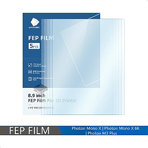 FEP Film Original Anycubic Photon Mono X 5x