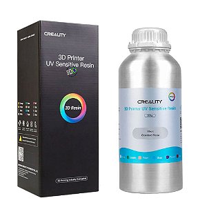 Resina UV Creality Standard - 0,5Kg