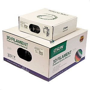 Filamento Premium eSun PLA+ - Big Spool 5Kg