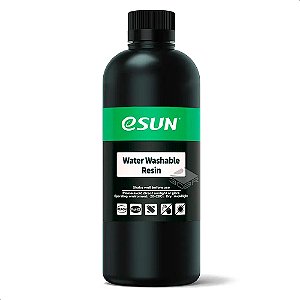 Resina 3D UV eSun Water Washable 500g