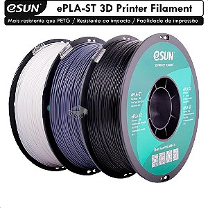 Filamento 3D eSun ePLA-ST