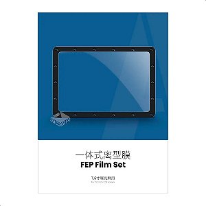 FEP Film original Anycubic Photon M3 - 7,6" - 2x