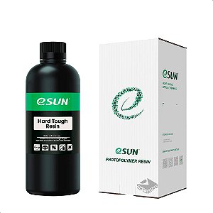 Resina 3D UV eSun Hard Tough 1Kg