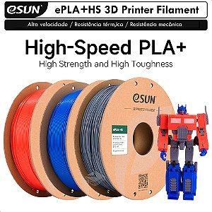 Filamento 3D eSun ePLA+HS 1,75mm