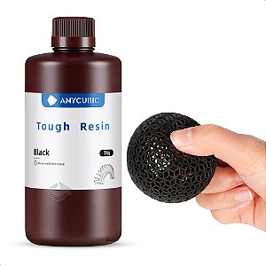 Resina 3D UV Anycubic Tough Resin