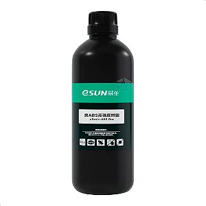Resina 3D UV eSun A200 eResin-ABS PRO 500g