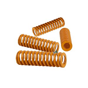 Kit 4x Molas de nivelamento de Alta pressão Impressora 3D