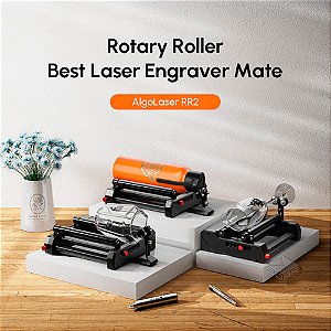Eixo Rotativo Algolaser Y Rotary Roller RR2