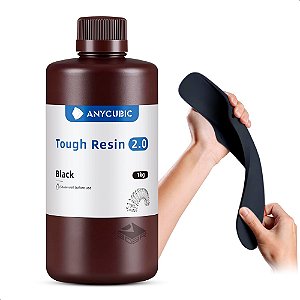 Resina 3D UV Anycubic Tough Resin 2.0