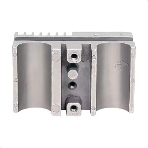 Cabeçote J-Head para Impressoras 3D JGMAKER A3S, A5 e A5S