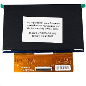Photon Mono 4 10K LCD screen