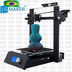 Impressora 3D JGMaker Magic