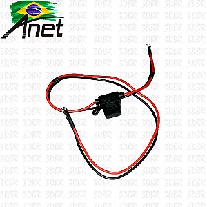 Cabo com Fusível Anet