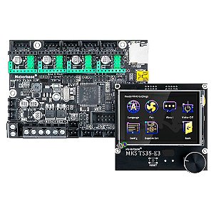 Controladora MKS Robin E3P V2.0