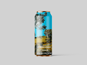 ITS SAISON SEASON #2 - GOLDEN SAISON - LATA 473ml