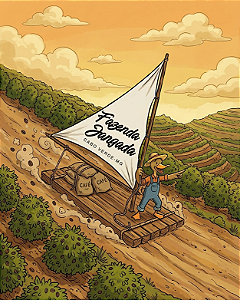 CAFÉ EM GRÃO/MOÍDO CATUAI AMARELO - FAZENDA JANGADA - 250g