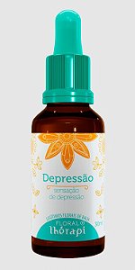 Floral Thérapi Depressão 30mL