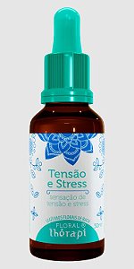 Floral Thérapi Tensão e Stress 30mL