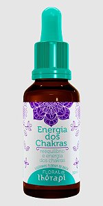 Floral Thérapi Reequilíbrio e Energia dos Chakras 30mL