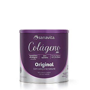 Colágeno Hidrolisado Skin Original Sanavita 300g