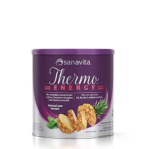 Thermo Energy® Abacaxi com Hortelã 300g