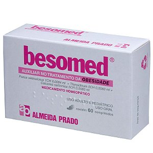 Besomed Almeida Prado - 30 Comprimidos