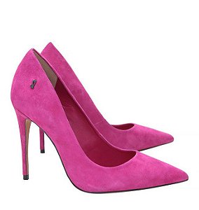 scarpin santa lolla amarelo