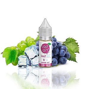 Nic Salt Lqd Grape Art ICE - 16,5ml