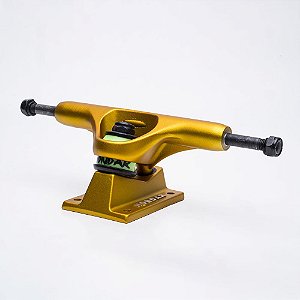 Truck Hondar Hollow Dourado/Preto 139mm