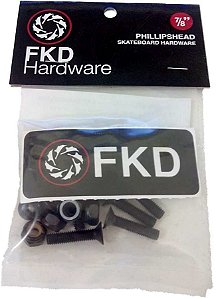 Fkd Hardware Phillips 1"