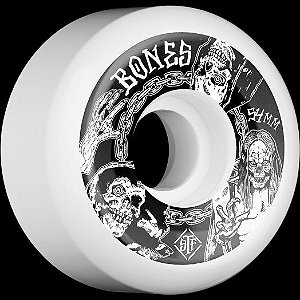 Bones Wheels STF V5 Terror Nacht - 54mm