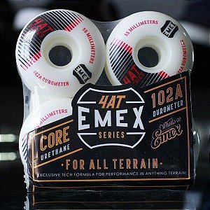 Emex Wheels 4AT Seried 55mm