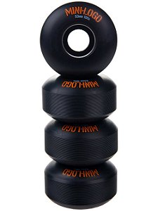 Minilogo Black 101 C-Cut 53mm