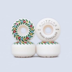 Spitfire Classics Mark Gonzalez 99 DU - 53mm