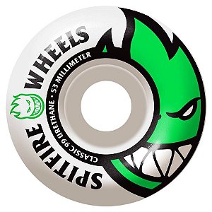 Roda Spitfire Bighead Classic 53mm