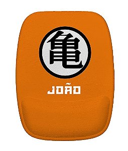 Mouse pad com apoio para o braço