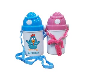 Mini squeeze infantil