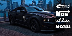 Adesivo Carro Tunning DTF UV Alta Resistência