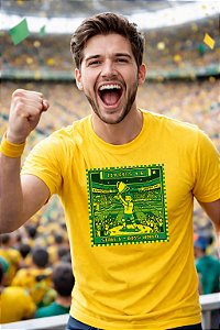 Camiseta HEXA Copa do Mundo 2026