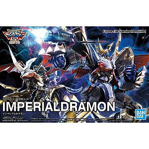 Bandai Figure Rise Imperialdramon - Digimon