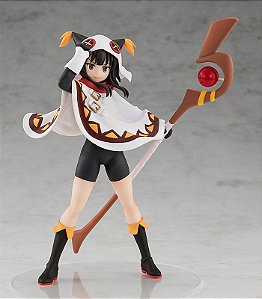 POP UP PARADE KonoSuba Kurenai Densetsu Megumin Winter Ver.