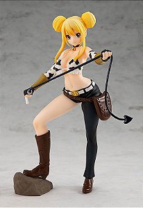 Frete Gratis - POP UP PARADE "FAIRY TAIL" Final Series Lucy Taurus Form Ver.