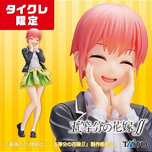 Limited Edition version The Quintessential Quintuplets Nakano Ichika Coreful