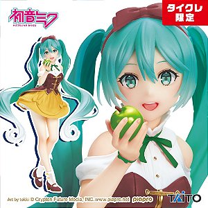 Hatsune Miku Wonderland Figure Crane Online Limited