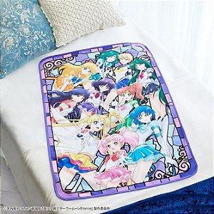 Cobertor Sailor Moon