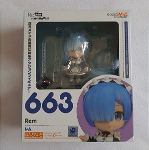 663 Nendoroid Rem