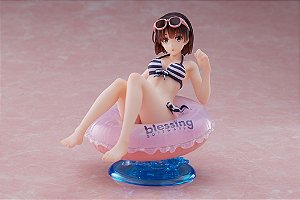 Saekano: How to Raise a Boring Girlfriend Aqua Float Girls Megumi Kato Figure