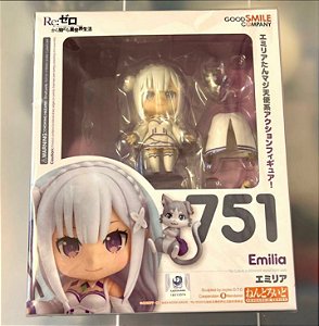 751 Nendoroid Emilia