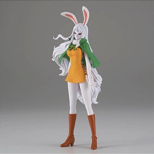 One Piece DXF The Grandline Lady Wano Country Vol.9 Carrot