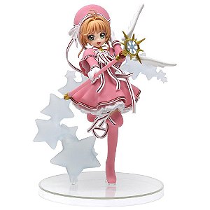 Prize Figure Cardcaptor Sakura Clear Card Special Figure